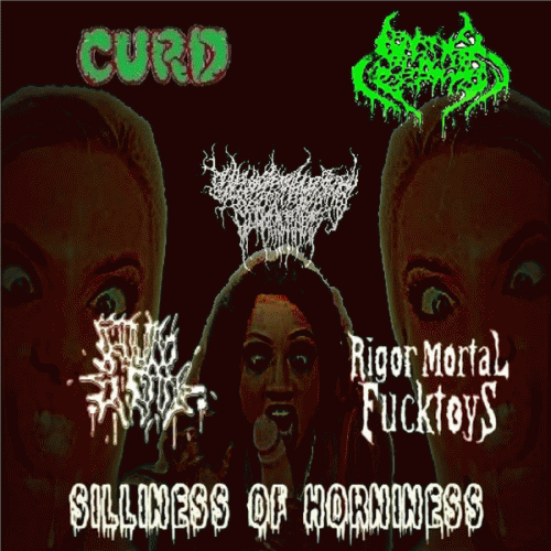 Cum Book : Silliness of Horniness Cum Book : Silliness of Horniness